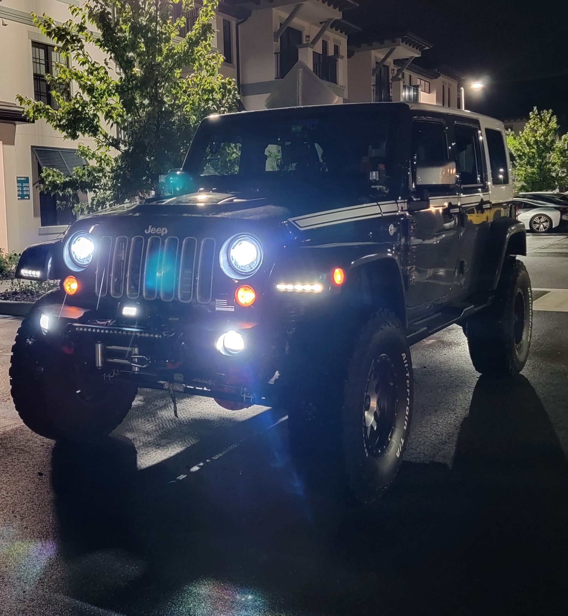 jeep chief jk