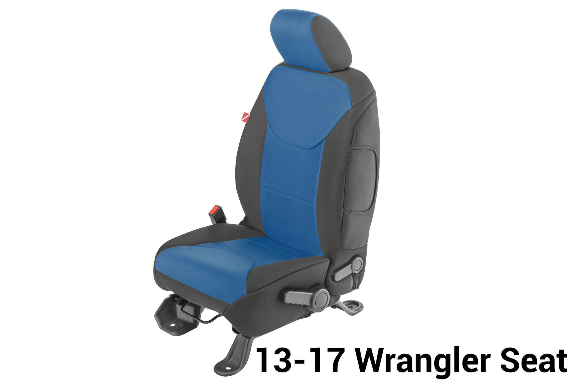 Seat covers is a must.